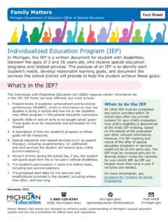 indiana iep guidelines.